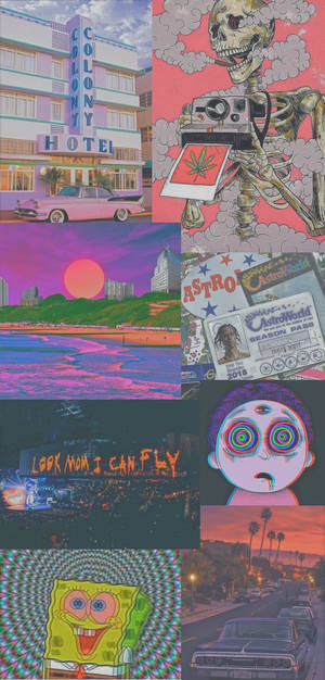 Estetiese Trippy