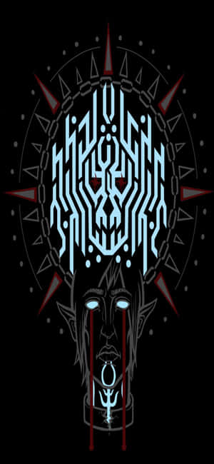 Iphone Xs Dragon Age Inquisition Agtergrond — Galaxy A Muurpapier