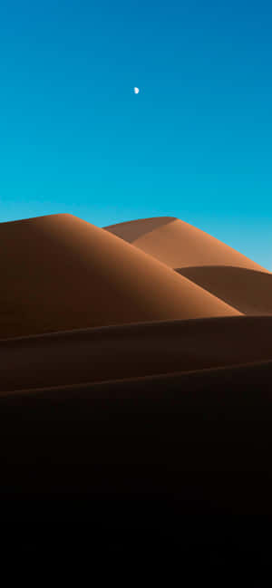 Woestyn iPhone — Samsung Galaxy S20 Muurpapier