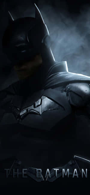 Batman Estetika — Huawei nova 16 Muurpapier