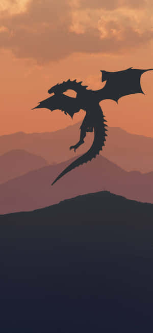 iPhone Xs Dragon Age Inquisition-agtergrond — Honor 600 Smart Muurpapier