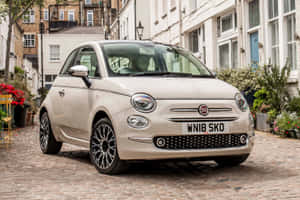 Fiat prente — MacBook Pro M2 Muurpapier