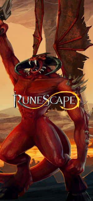 iPhone Xs Max Runescape Agtergrond — iPhone 17 Pro Muurpapier