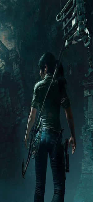Iphone X Just Cause 4 Agtergrond — Xiaomi 14 Muurpapier