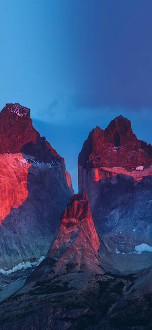 Yosemite Iphone — iPhone 11 Pro Max Muurpapier