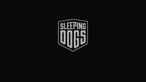 Sleeping Dogs agtergrond — Slapende honde Muurpapier