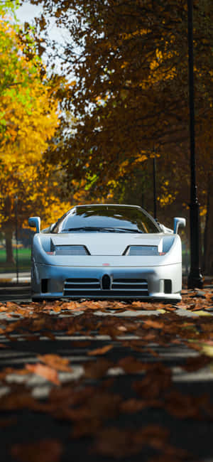 Iphone Xs Forza Horizon 4 Agtergrond — Galaxy S26 Ultra Muurpapier
