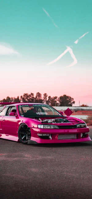 JDM-foto's — Tecno Pop X 4G Muurpapier