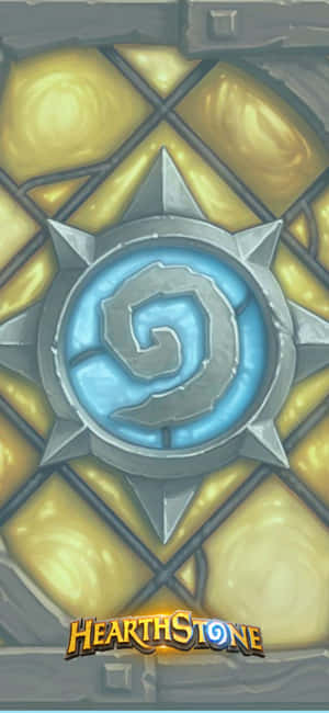 Iphone Xs Hearthstone Agtergrond — Vivo T5 Lite Muurpapier