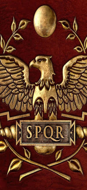 Iphone Xs Total War Rome 2 Agtergrond — iPhone 13 Pro Muurpapier