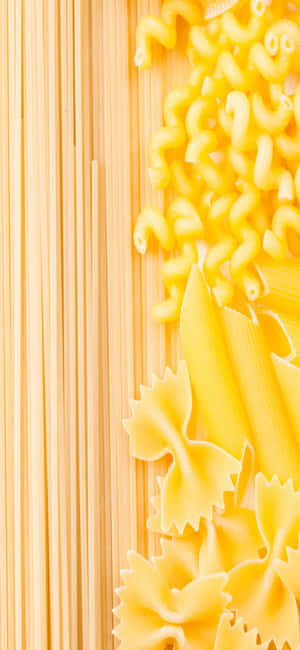 Iphone X Pasta Agtergrond — iPhone 15 Pro Max Muurpapier