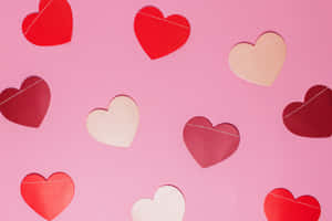 Versprei die Liefde hierdie Valentynsdag — MacBook Pro M4 Muurpapier