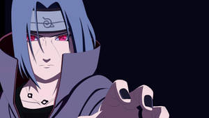 1920x1080 Gratis aflaai Itachi-agtergrond