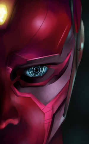 Vision Avengers — Moto Pad 60 Lite Muurpapier