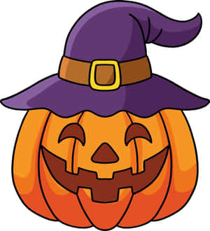 Spotprent Halloween prente