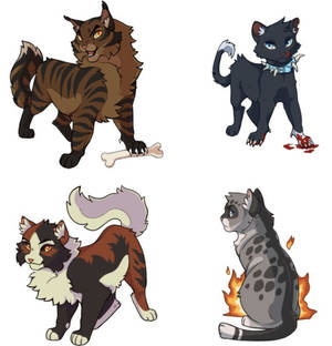 Warrior Cats