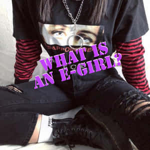 Emo-estetiek prente — Emo estetiek GIF Muurpapier