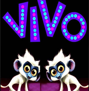 Vivo-fliek 2021-agtergrond. — Vivo Muurpapier