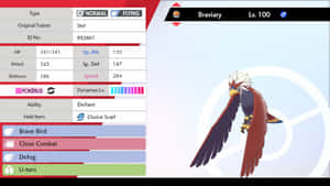 Vlak 100 Braviary