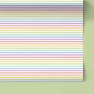 Pastel Reënboog Agtergrond — Reënboog-esteties Muurpapier