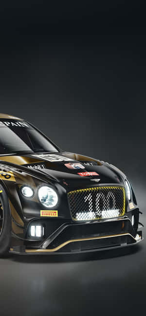 Iphone Xs Max Bentley Agtergrond — Huawei Pura 90 Pro Muurpapier