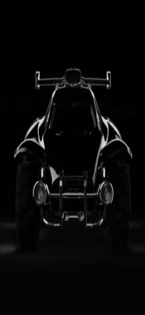 iPhone Xs Max Rocket League Agtergrond — Redmi Note 14 Pro Muurpapier