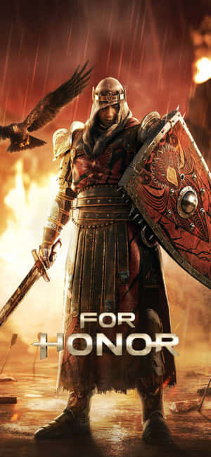 Iphone Xs For Honor Agtergrond — Vivo V70 Muurpapier