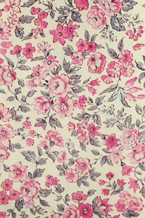 Voel verfris met hierdie pragtige blomme-iPhone-agtergrond! — Blomme iPhone Muurpapier