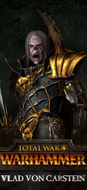 Iphone X Total War Warhammer Agtergrond — Huawei Pura 90 Pro Muurpapier