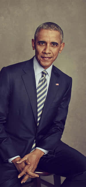 Barack Obama agtergrond — OnePlus Muurpapier