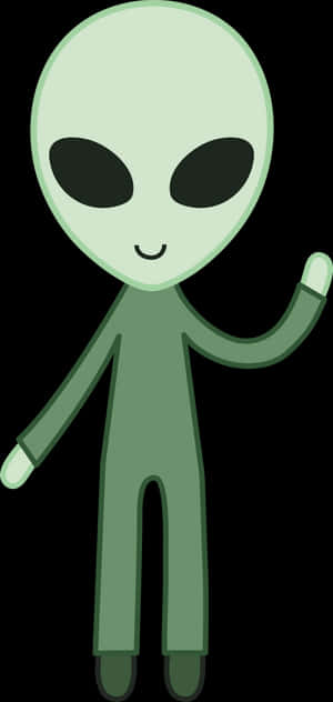 Pix vir Oulike Aliens Knipkuns - Alien Knipkuns, HD Png Laai Af — Honor X80i Muurpapier