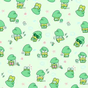Sanrio-agtergrond — Sanrio GIF Muurpapier