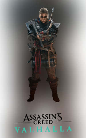1440p Assassin's Creed Valhalla Agtergrond — Moto Pad 60 Lite Muurpapier