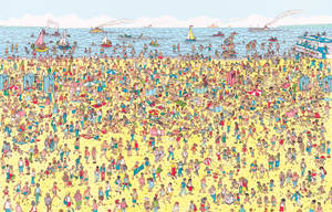 Waar is Wally Strandskare