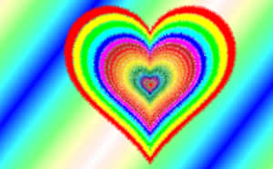 Liefde Hart prente