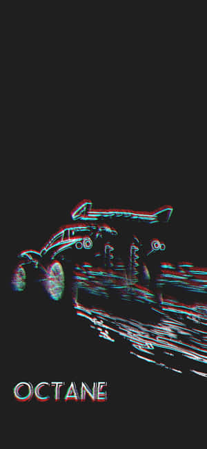 Iphone Xs Max Rocket League Agtergrond — RedMagic 11 Pro Muurpapier