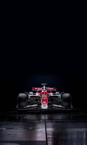 Formule 1 iPhone — Tecno Megapad Muurpapier