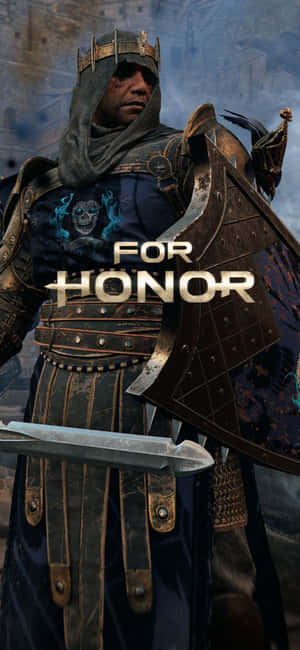 Iphone Xs For Honor Agtergrond — POCO C81 Muurpapier