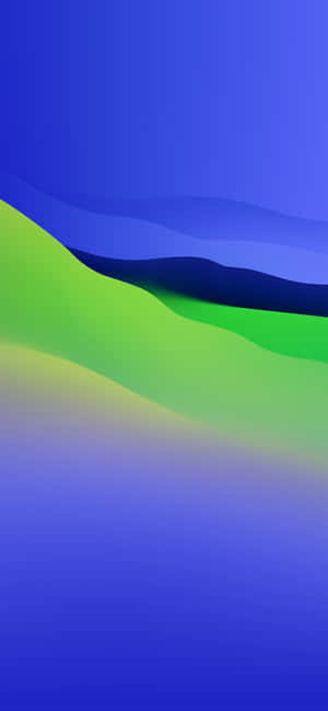 Big Sur agtergrond — Galaxy C Muurpapier