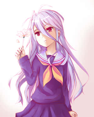 No Game No Life agtergrond