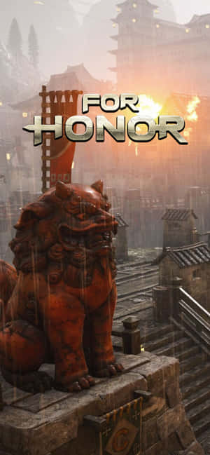 Iphone Xs Max For Honor Agtergrond — Galaxy S26 Ultra Muurpapier