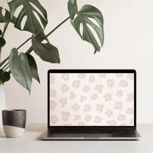Werk Van Die Huis Af Met Styl — iPad Pro 12.9 Muurpapier