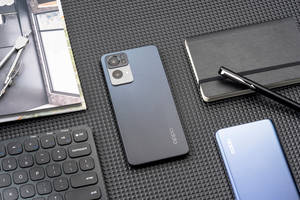 Werkdag Met Oppo