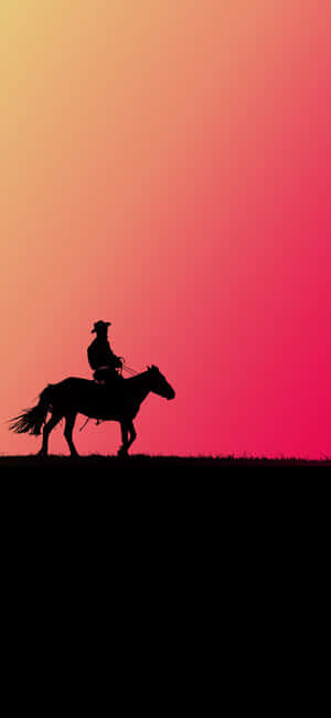 Westelike Boer Iphone — POCO F7 Muurpapier