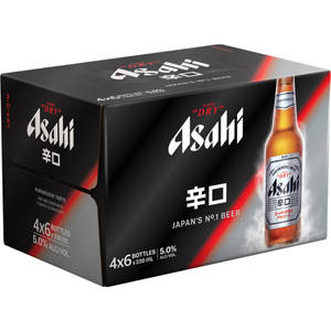 Winkel Aanlyn Asahi Super Dry — Japan GIF Muurpapier