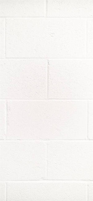Wit iPhone Betonmuur — Samsung S23 Muurpapier