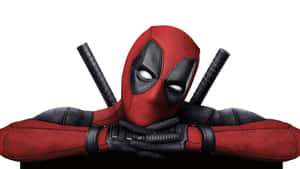 Deadpool agtergrond agtergronde