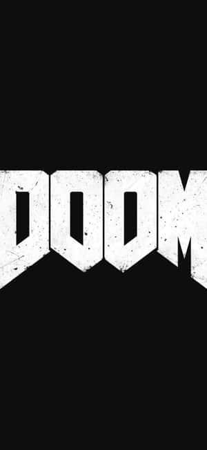 iPhone Xs Doom Agtergrond — Vivo S Muurpapier
