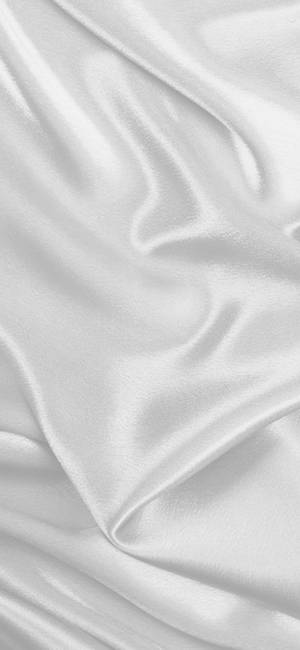 Wit iPhone Syerige Stof — Samsung Galaxy S20 Muurpapier