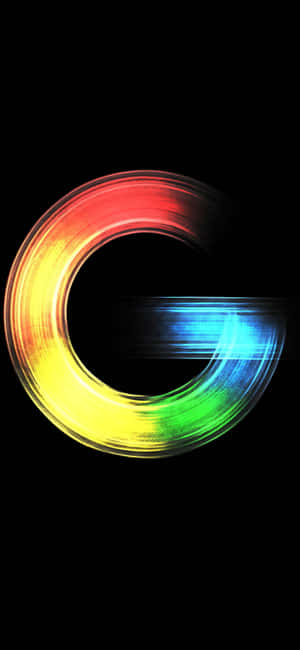 Google Chrome agtergrond — iPhone 17e Muurpapier